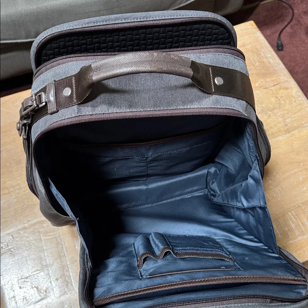 Tumi Alpha 3 brief pack